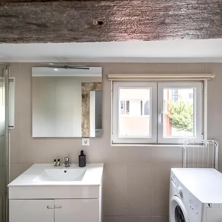 Heart Of Graca - Urban Retreat By Lisbeyond *