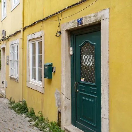 Heart Of Graca - Urban Retreat By Lisbeyond