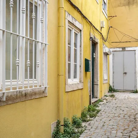 Διαμέρισμα Heart Of Graca - Urban Retreat By Lisbeyond