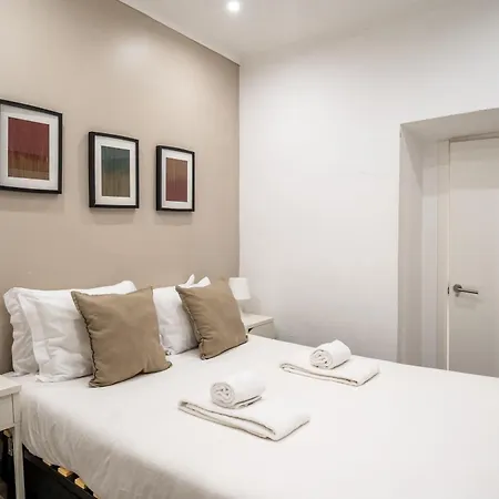 Apartament Heart Of Graca - Urban Retreat By Lisbeyond *