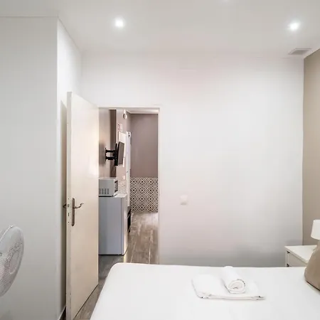 Heart Of Graca - Urban Retreat By Lisbeyond Apartament Lizbona