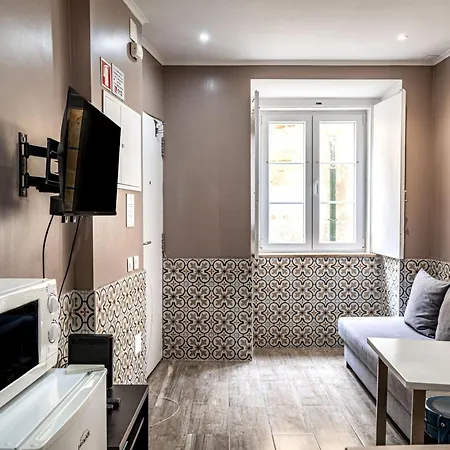 Heart Of Graca - Urban Retreat By Lisbeyond Appartement