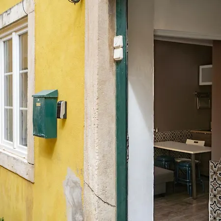 Appartement Heart Of Graca - Urban Retreat By Lisbeyond