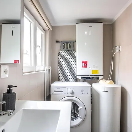 Heart Of Graca - Urban Retreat By Lisbeyond *