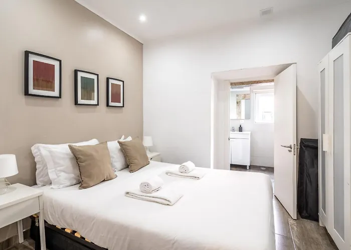 Heart Of Graca - Urban Retreat By Lisbeyond شقة *