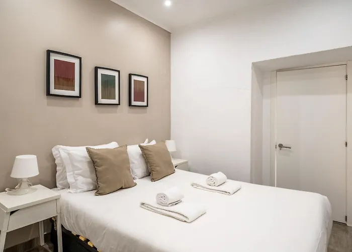 شقة Heart Of Graca - Urban Retreat By Lisbeyond *