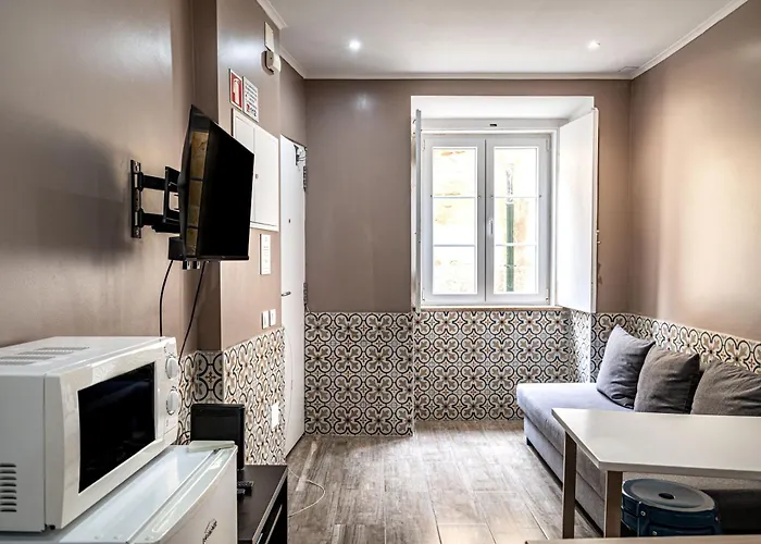 Heart Of Graca - Urban Retreat By Lisbeyond شقة