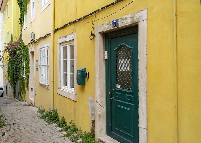 Heart Of Graca - Urban Retreat By Lisbeyond