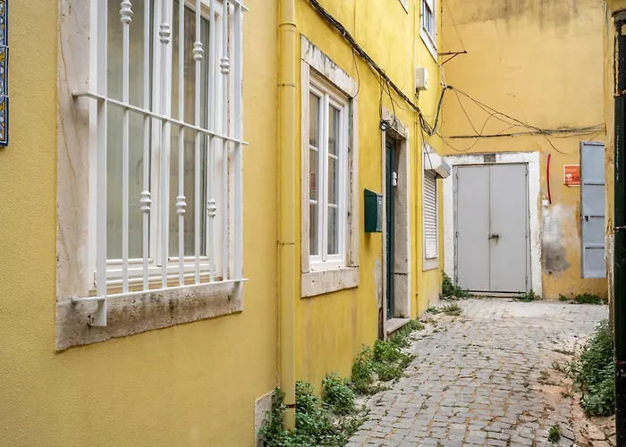 شقة Heart Of Graca - Urban Retreat By Lisbeyond